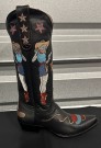 Cowgirl Guns RELAXED - Black